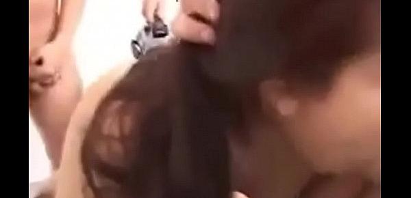  Indian girl fuck three some exclusively